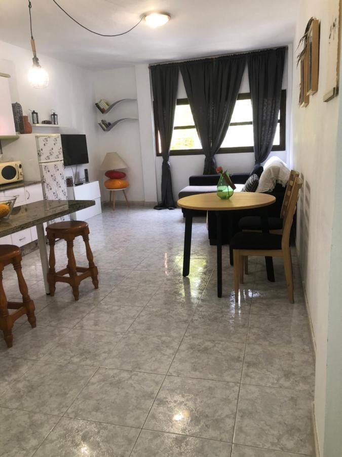 Apartamento Guajara La Laguna  Buitenkant foto
