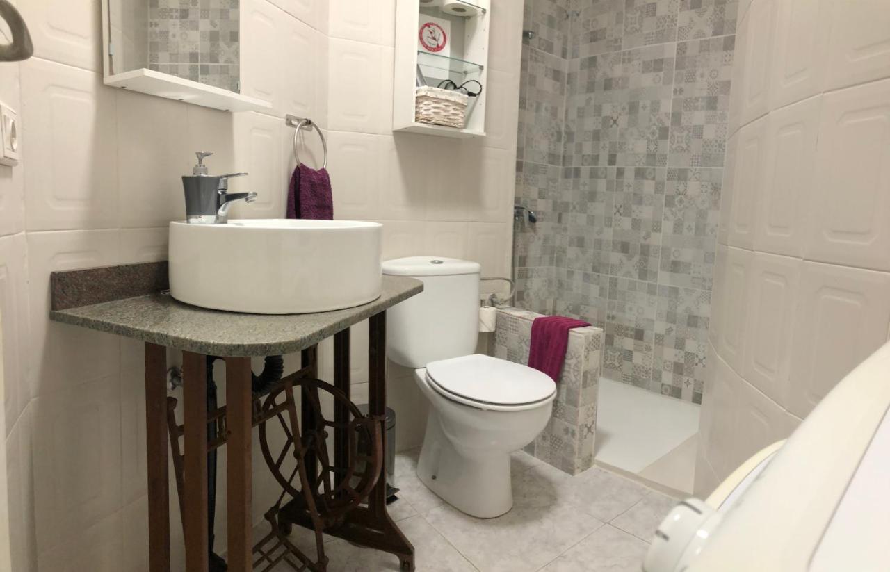 Apartamento Guajara La Laguna  Buitenkant foto