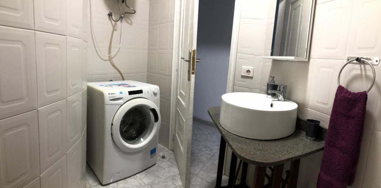 Apartamento Guajara La Laguna  Buitenkant foto