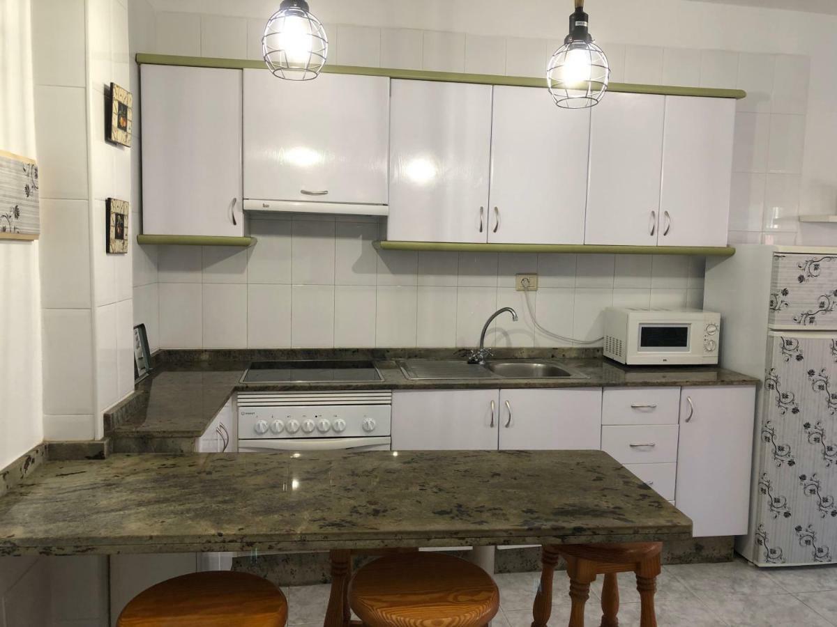 Apartamento Guajara La Laguna  Buitenkant foto