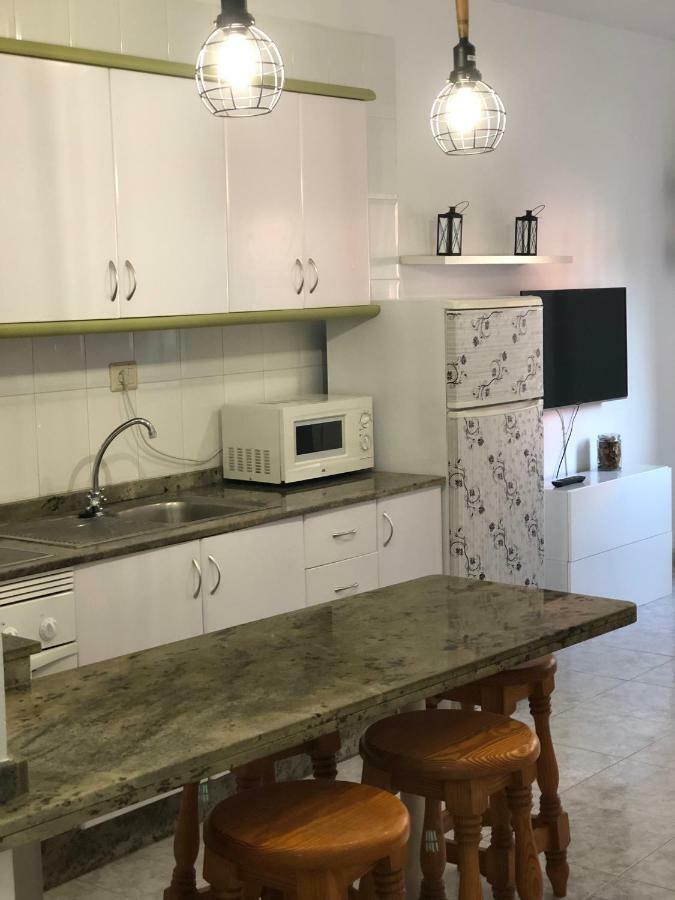 Apartamento Guajara La Laguna  Buitenkant foto