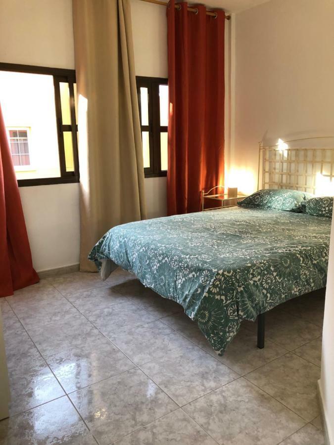 Apartamento Guajara La Laguna  Buitenkant foto