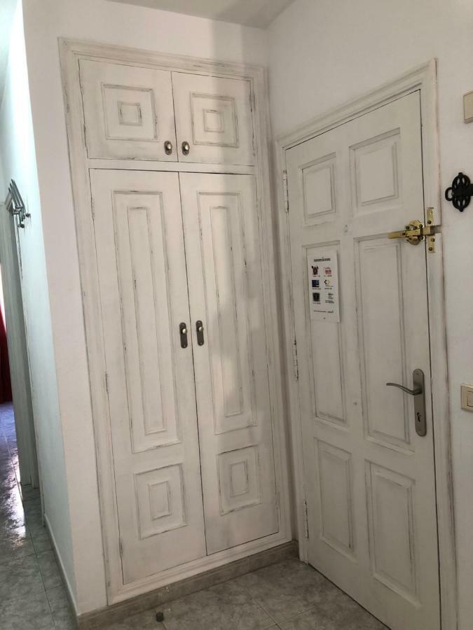 Apartamento Guajara La Laguna  Buitenkant foto