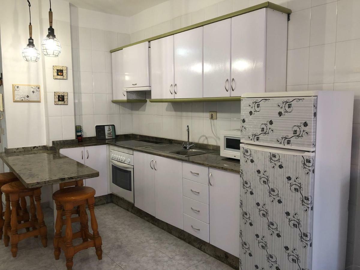Apartamento Guajara La Laguna  Buitenkant foto